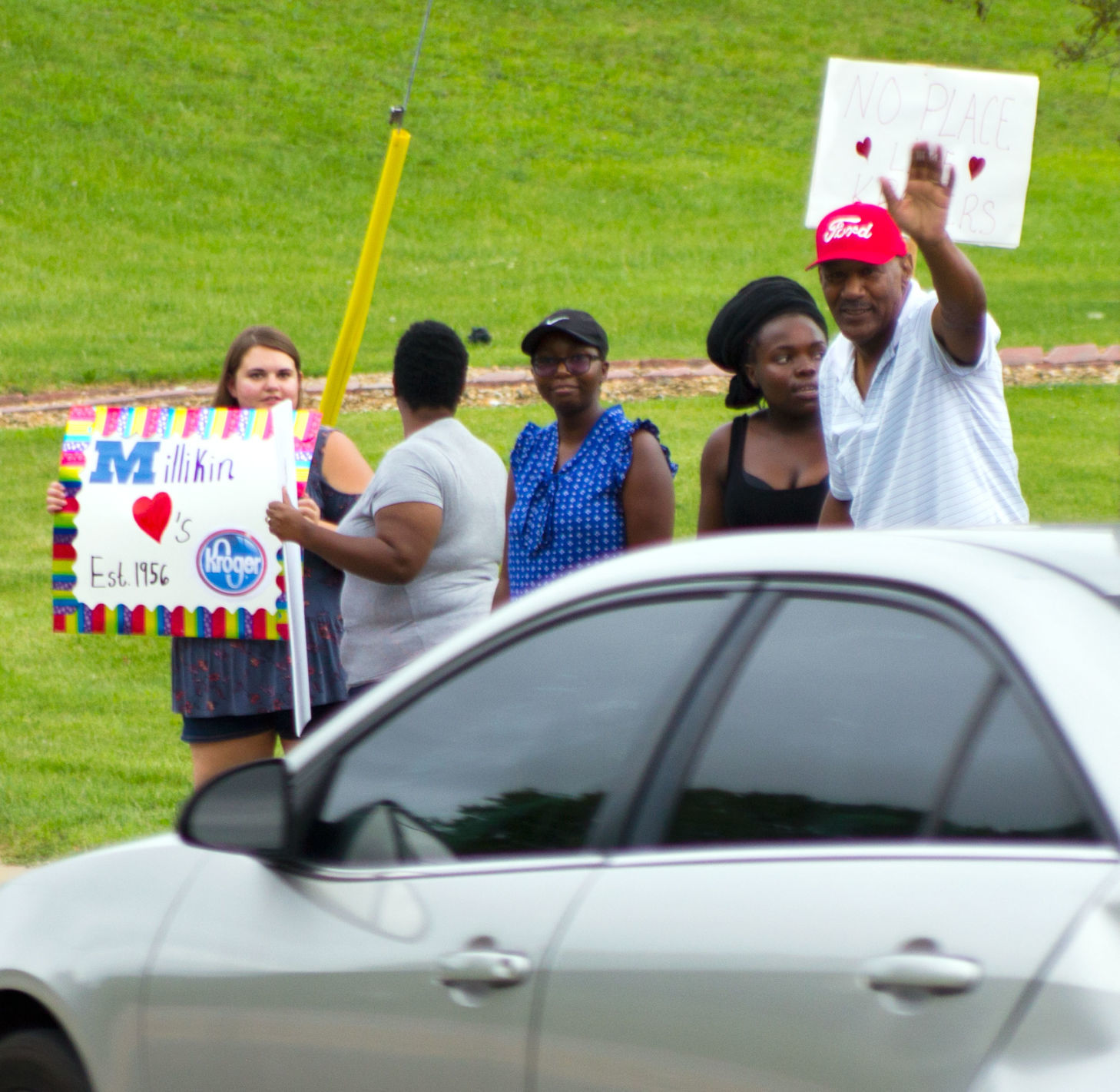 Kroger Rally